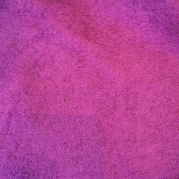Purple Woolrich Fleece - Picture 4 of 5